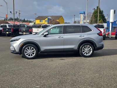 2025 Honda CR-V EX-L