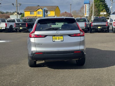 2025 Honda CR-V EX-L
