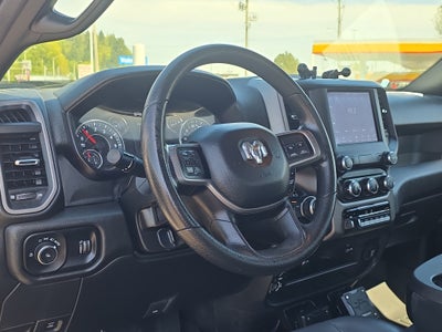 2021 RAM 3500 Tradesman