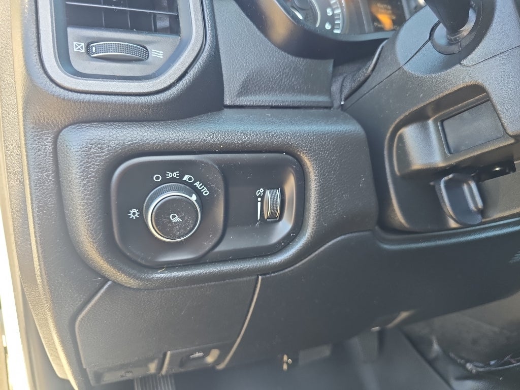 2021 RAM 3500 Tradesman