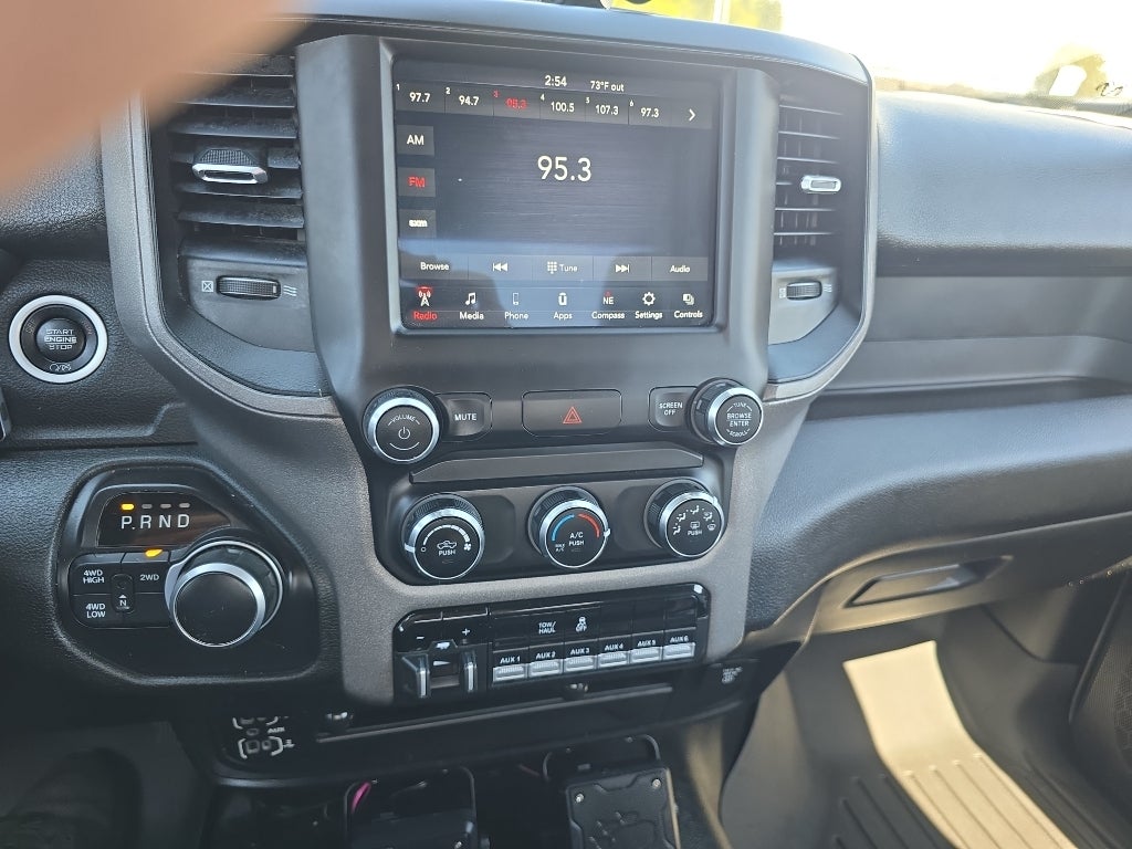 2021 RAM 3500 Tradesman