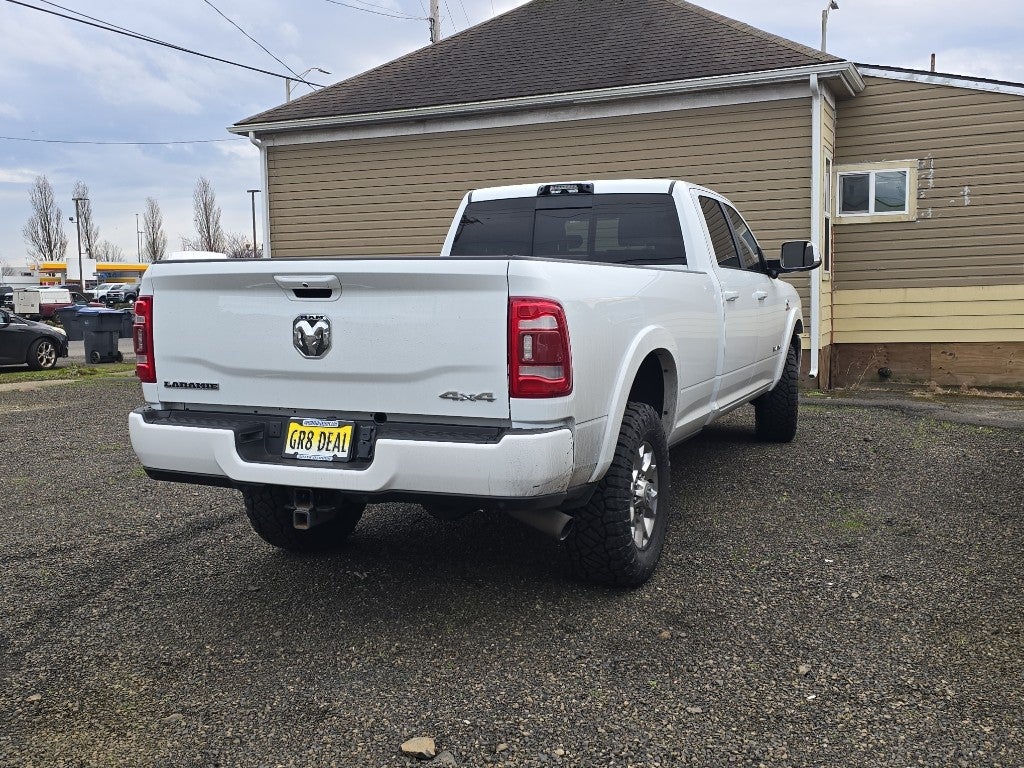 2022 RAM 3500 Laramie