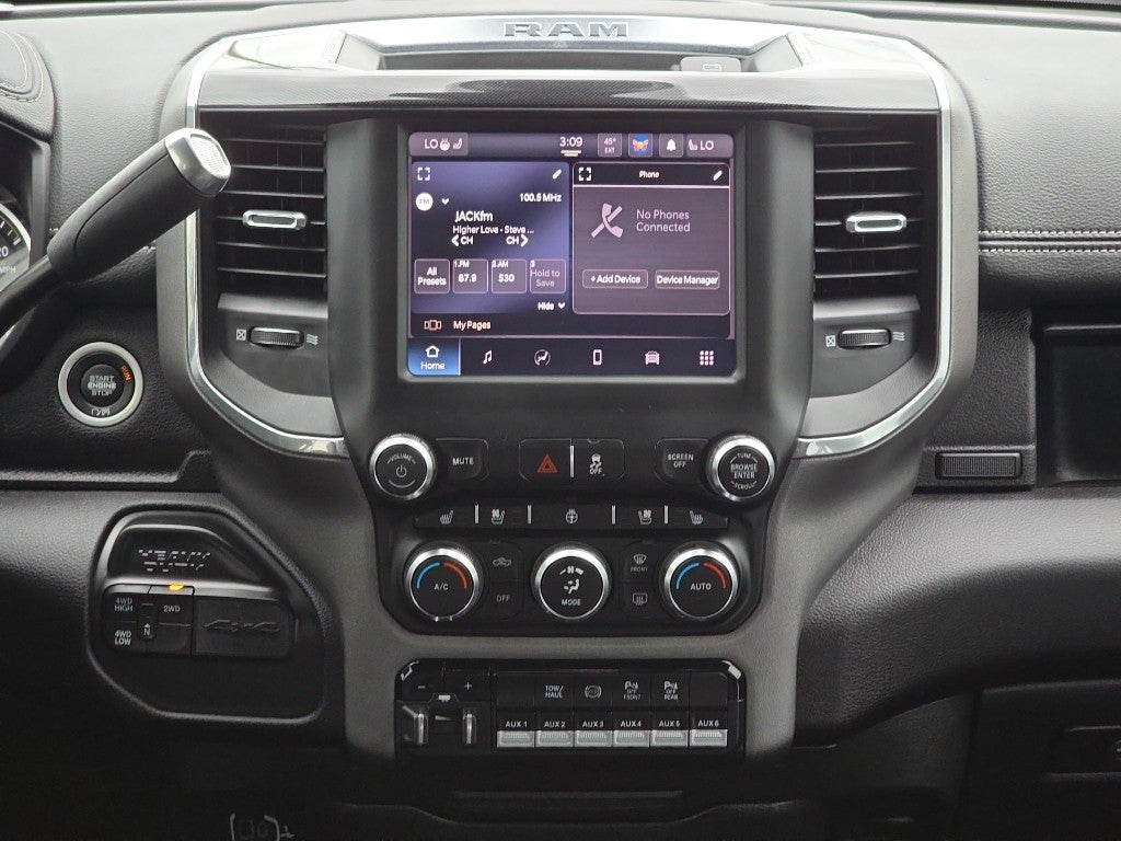 2022 RAM 3500 Laramie