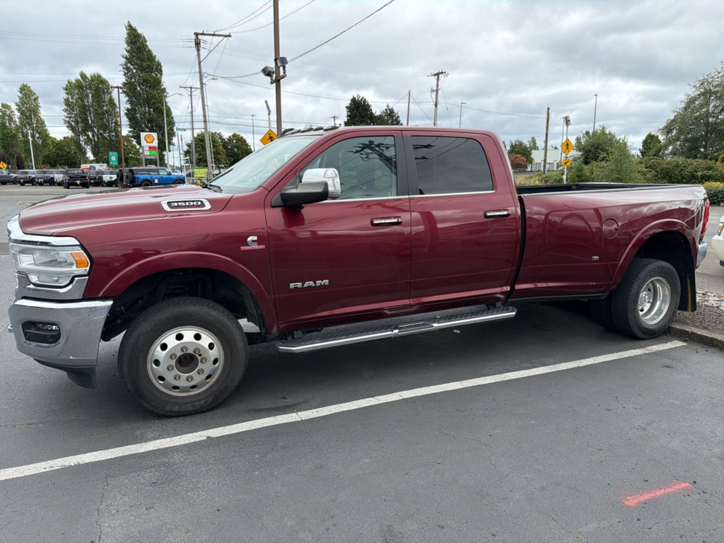 2021 RAM 3500 Laramie