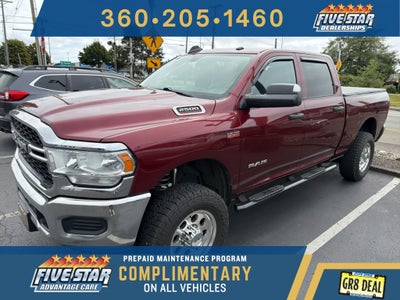 2021 RAM 2500 Tradesman