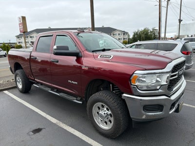 2021 RAM 2500 Tradesman
