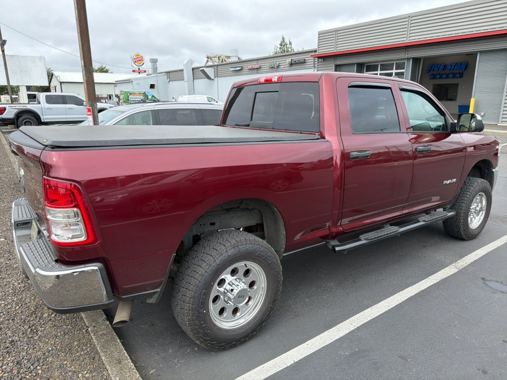 2021 RAM 2500 Tradesman