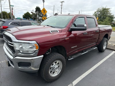 2021 RAM 2500 Tradesman