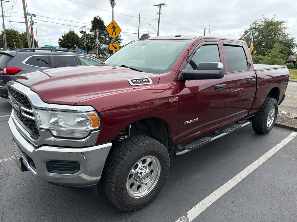 2021 RAM 2500 Tradesman