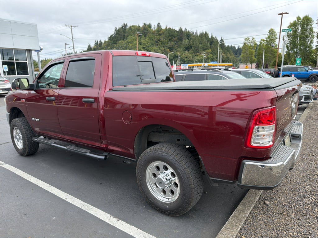 2021 RAM 2500 Tradesman