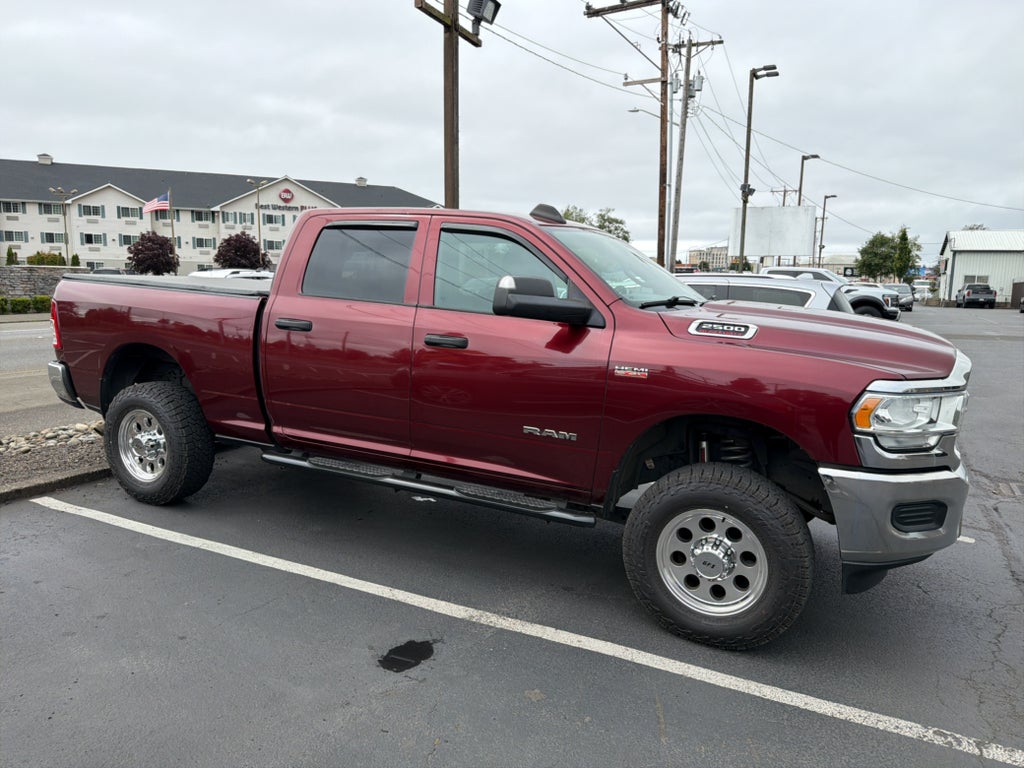 2021 RAM 2500 Tradesman
