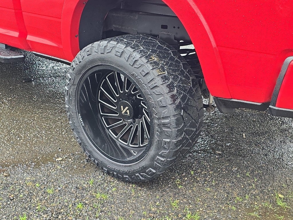 2020 RAM 2500 Laramie Mega Cab