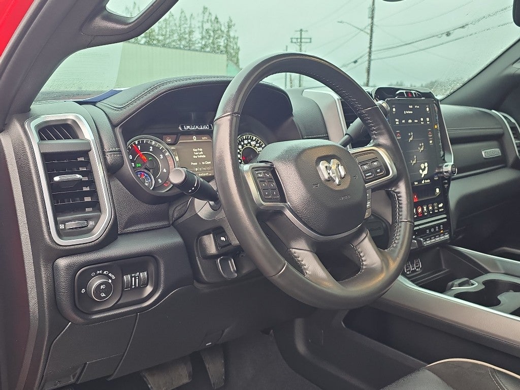 2020 RAM 2500 Laramie Mega Cab