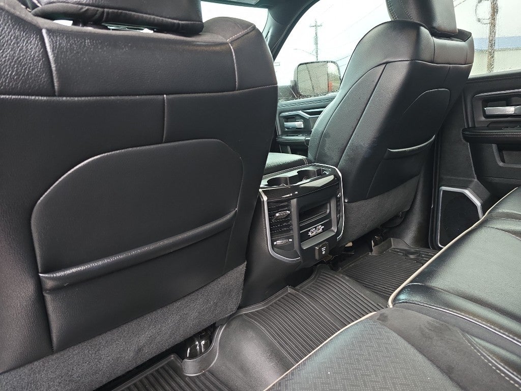 2020 RAM 2500 Laramie Mega Cab