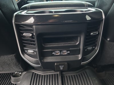 2020 RAM 2500 Laramie Mega Cab