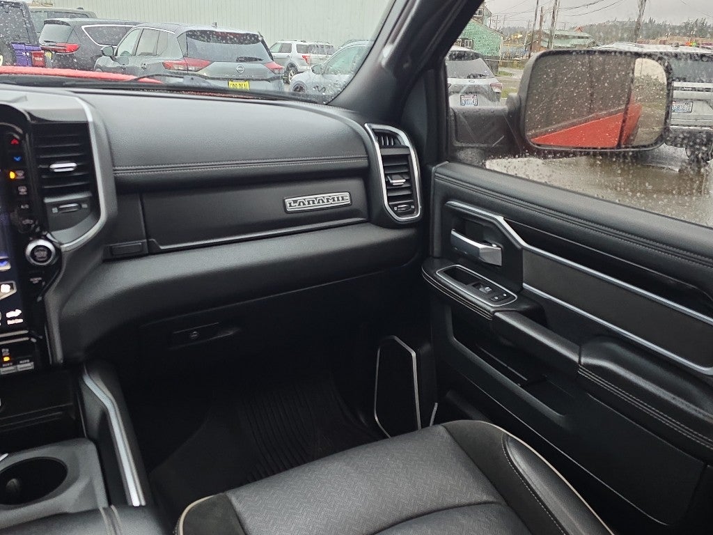 2020 RAM 2500 Laramie Mega Cab