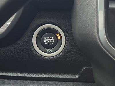 2020 RAM 2500 Laramie Mega Cab