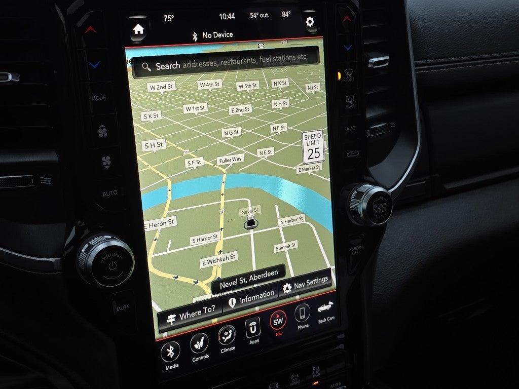 2020 RAM 2500 Laramie Mega Cab