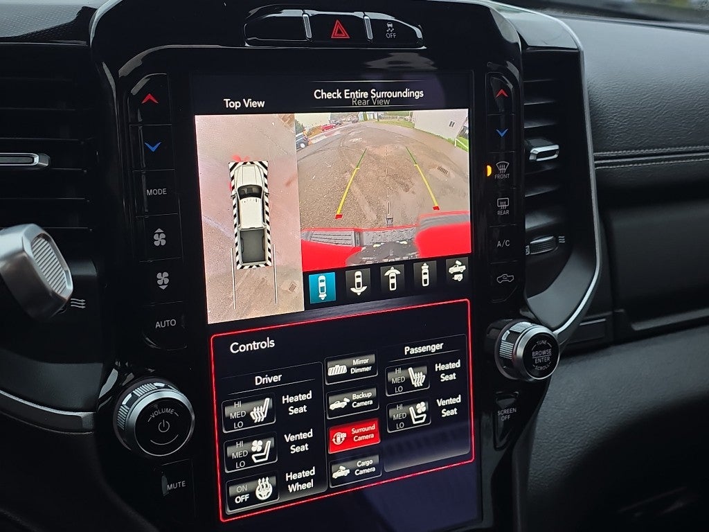 2020 RAM 2500 Laramie Mega Cab