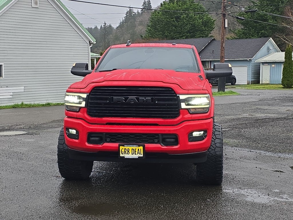 2020 RAM 2500 Laramie Mega Cab