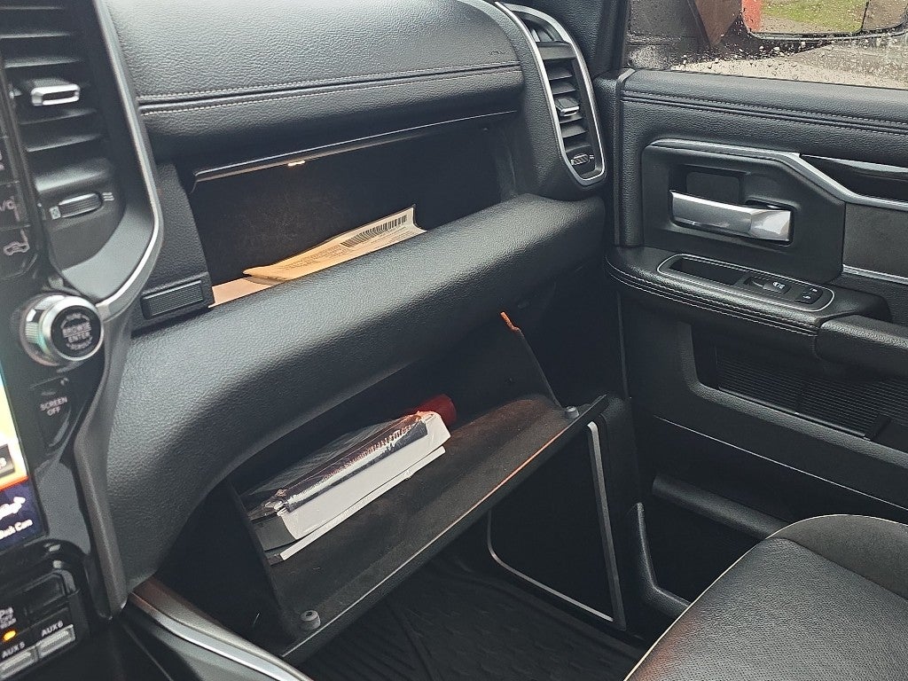 2020 RAM 2500 Laramie Mega Cab