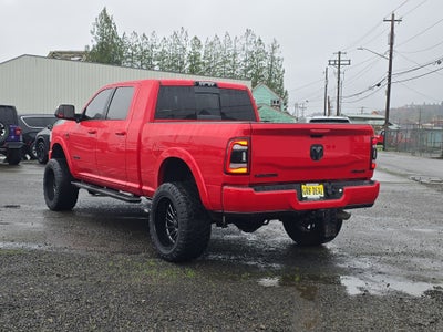 2020 RAM 2500 Laramie Mega Cab