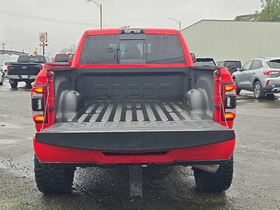 2020 RAM 2500 Laramie Mega Cab