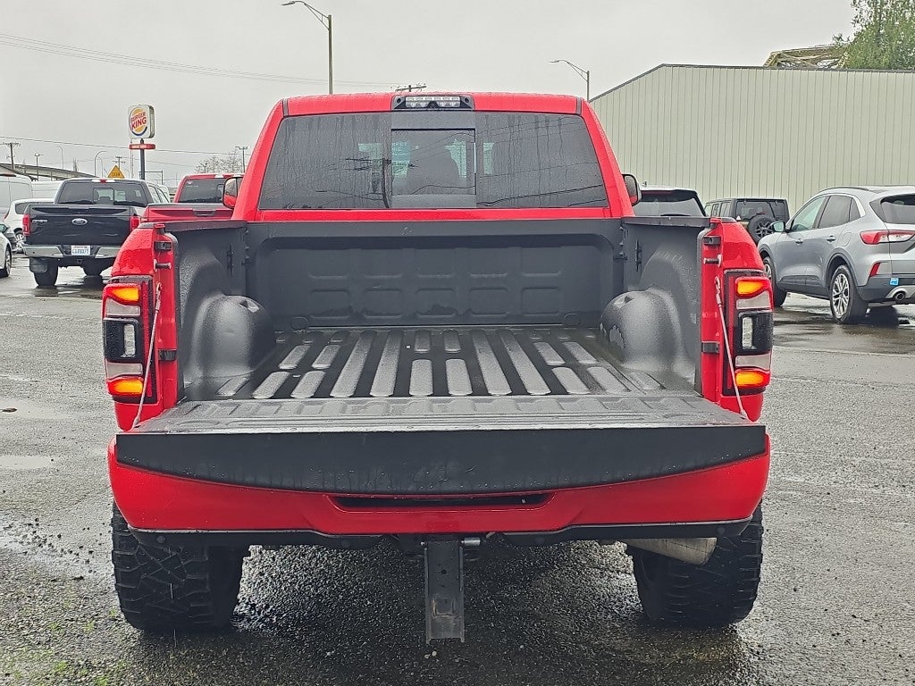 2020 RAM 2500 Laramie Mega Cab