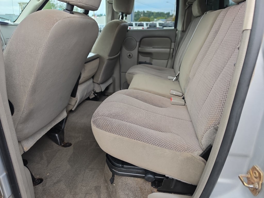 2005 Dodge Ram Pickup 2500 Base