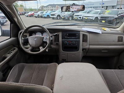 2005 Dodge Ram Pickup 2500 Base