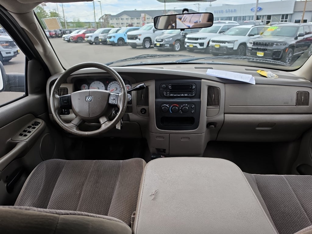 2005 Dodge Ram Pickup 2500 Base