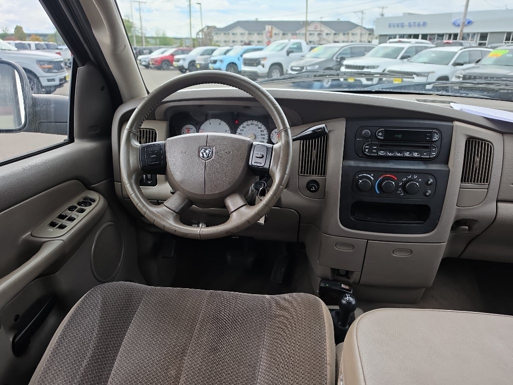 2005 Dodge Ram Pickup 2500 Base