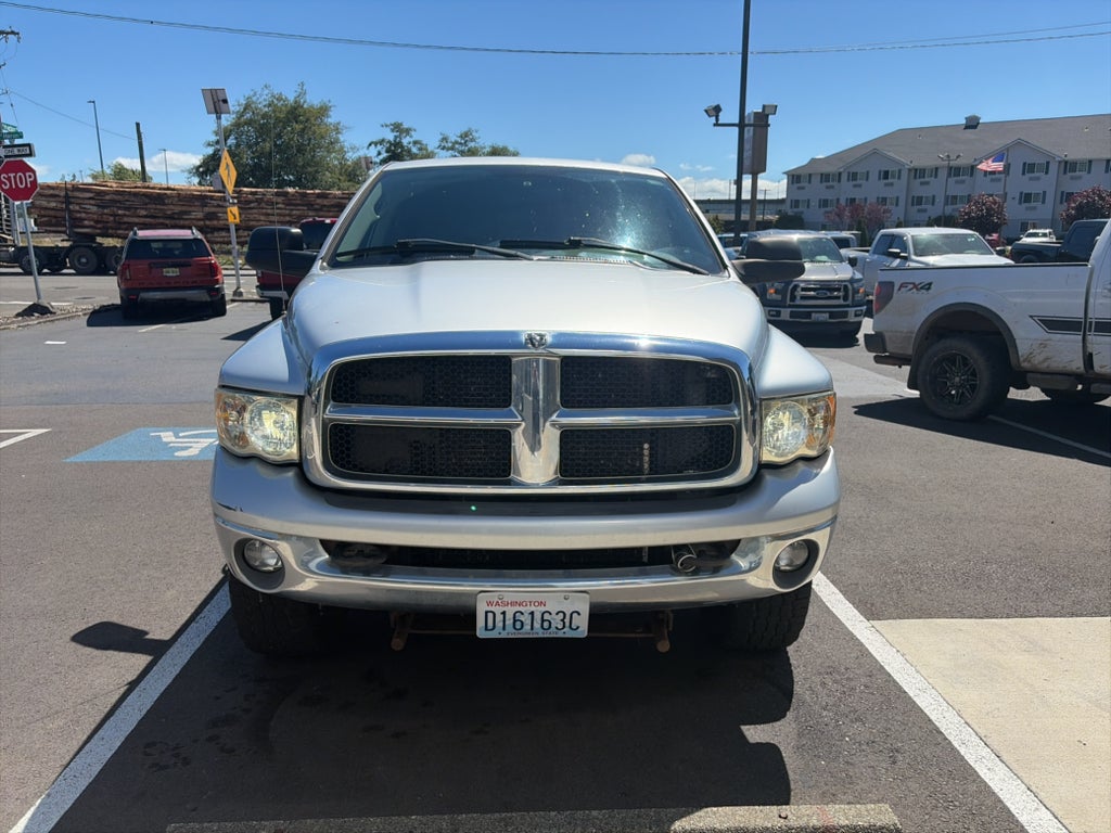2005 Dodge Ram Pickup 2500 Base