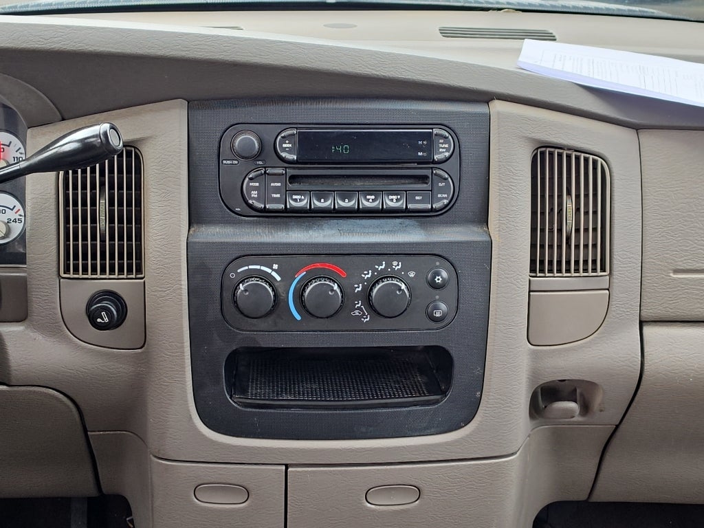 2005 Dodge Ram Pickup 2500 Base