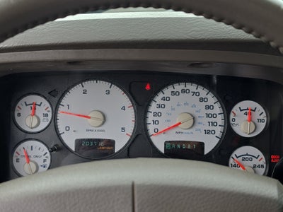2005 Dodge Ram Pickup 2500 Base