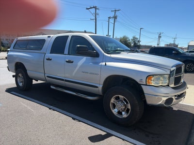 2005 Dodge Ram Pickup 2500 Base