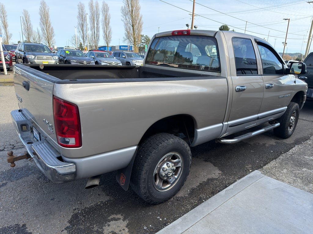 2004 Dodge Ram Pickup 3500 Base