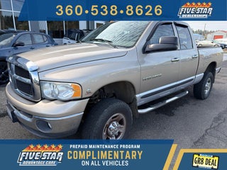 2004 Dodge Ram Pickup 3500 Base