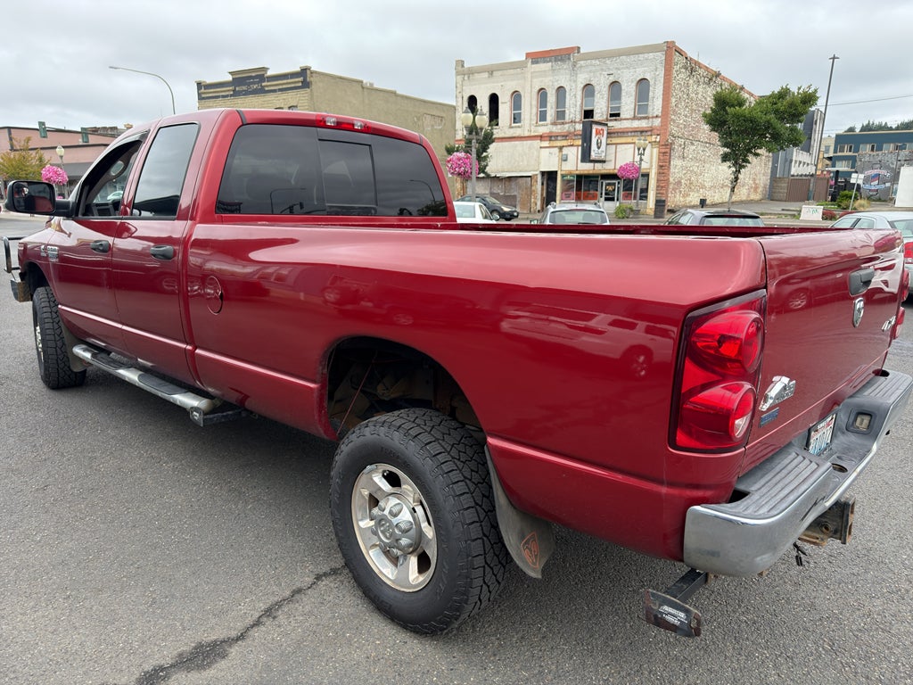 2008 Dodge Ram Pickup 3500 SLT