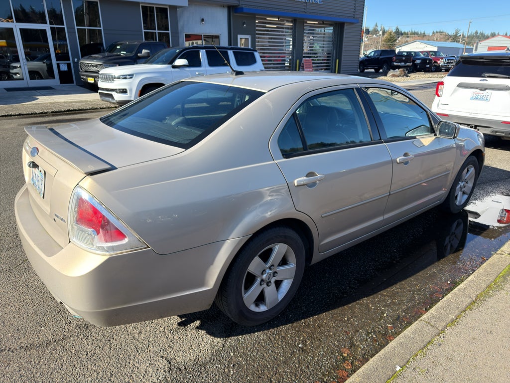 2007 Ford Fusion SE