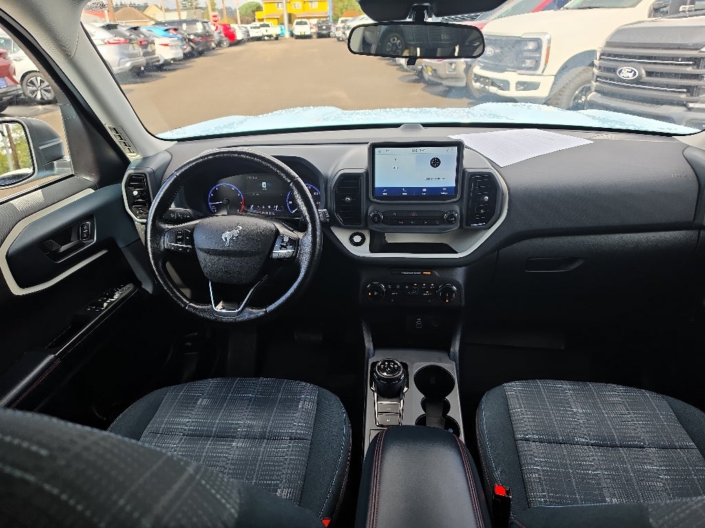 2023 Ford Bronco Sport Heritage
