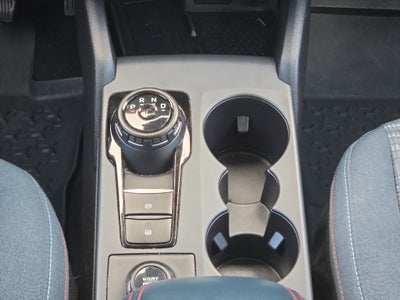 2023 Ford Bronco Sport Heritage
