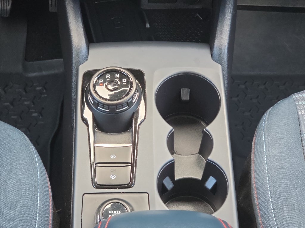 2023 Ford Bronco Sport Heritage