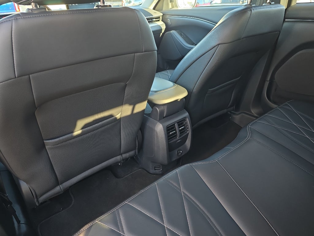 2021 Ford Mustang Mach-E Select