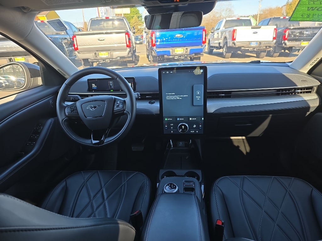 2021 Ford Mustang Mach-E Select