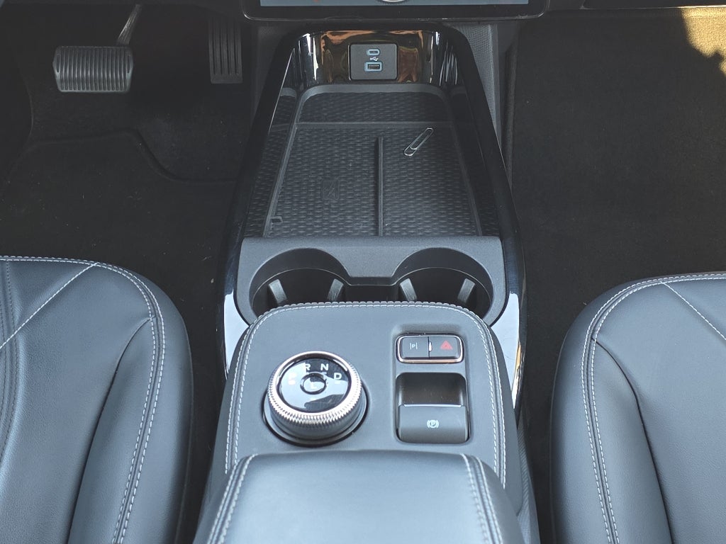 2021 Ford Mustang Mach-E Select