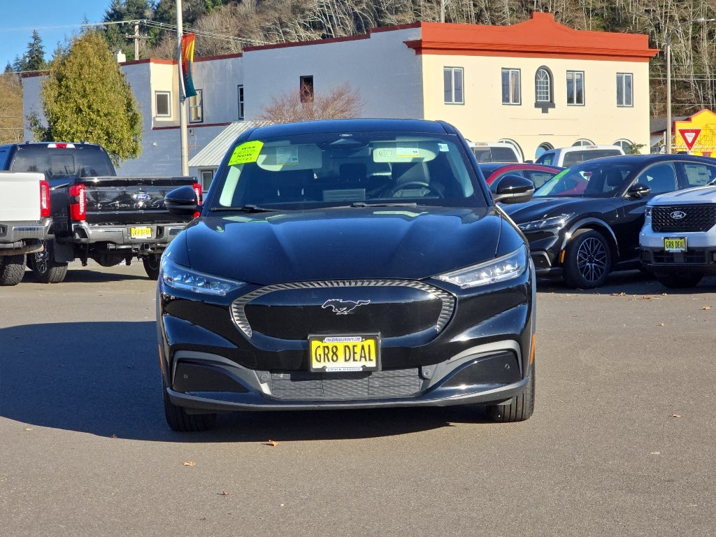 2021 Ford Mustang Mach-E Select