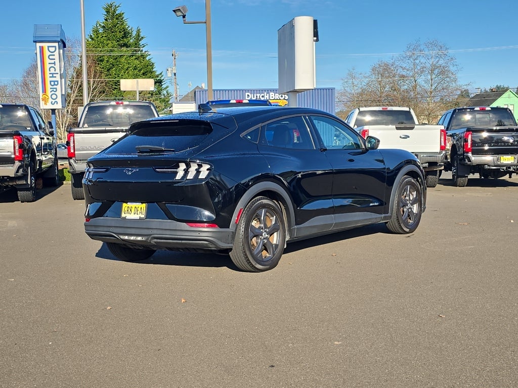 2021 Ford Mustang Mach-E Select