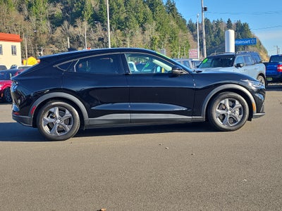 2021 Ford Mustang Mach-E Select