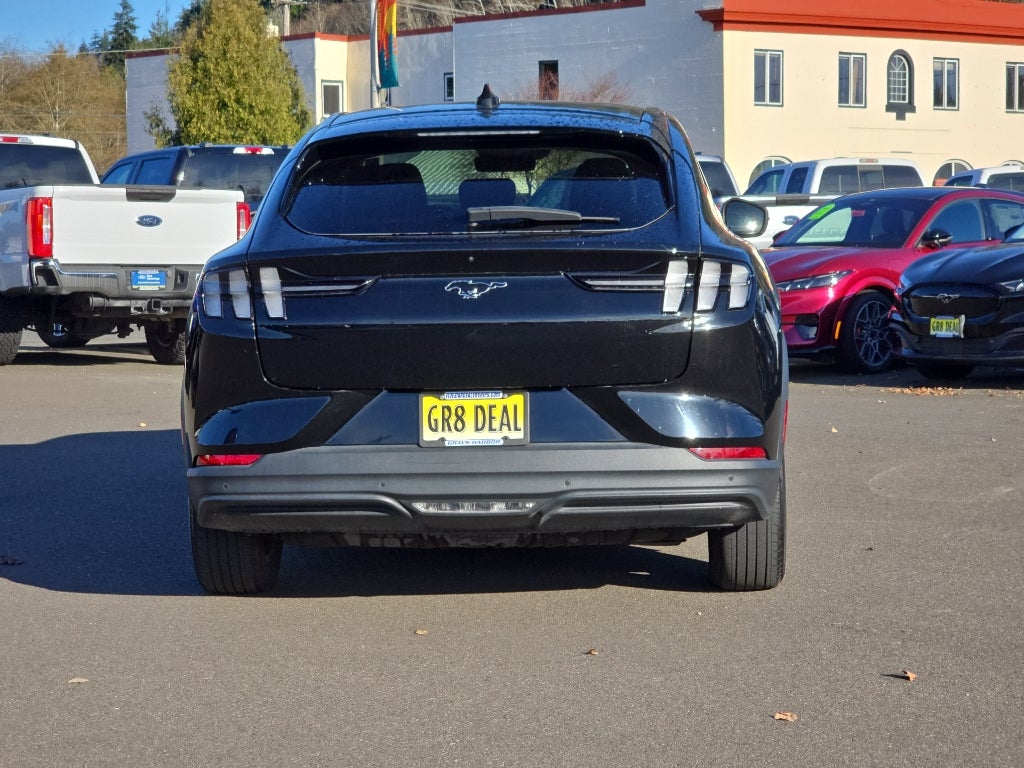 2021 Ford Mustang Mach-E Select